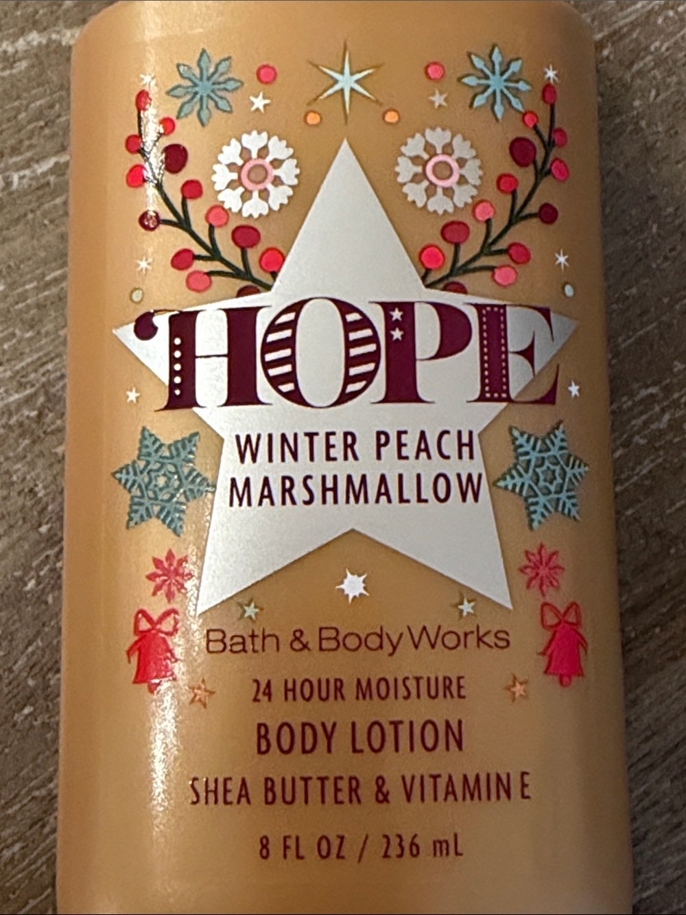 Bath & Body Works HOPE Body Lotion - Picture 4 of 5